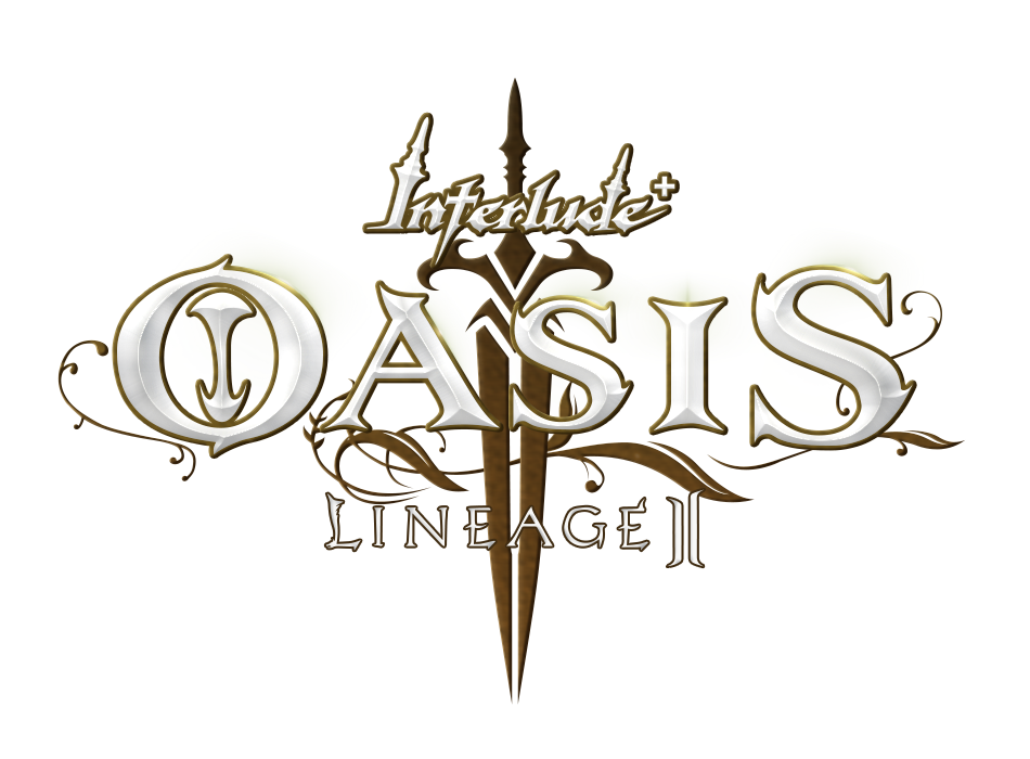 Oasis Interlude+ Logo